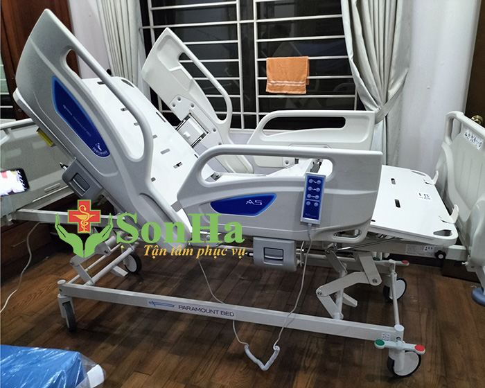 Giường Paramount Bed A5 3 Motor 2